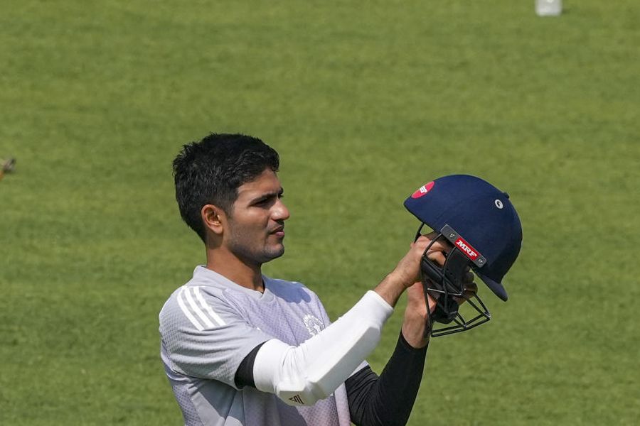 Shubman Gill