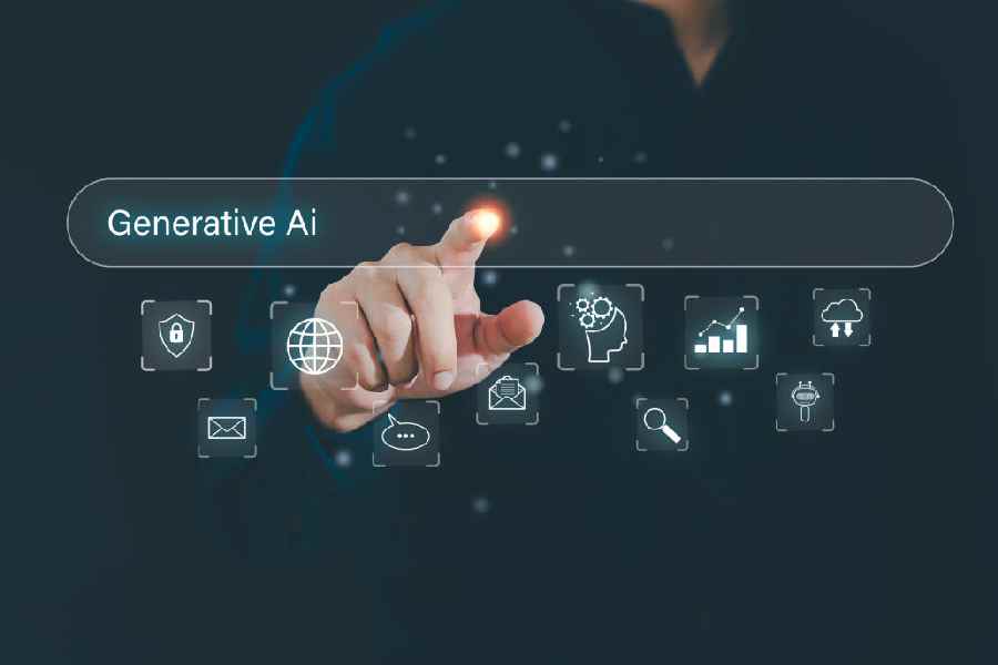 Representational image