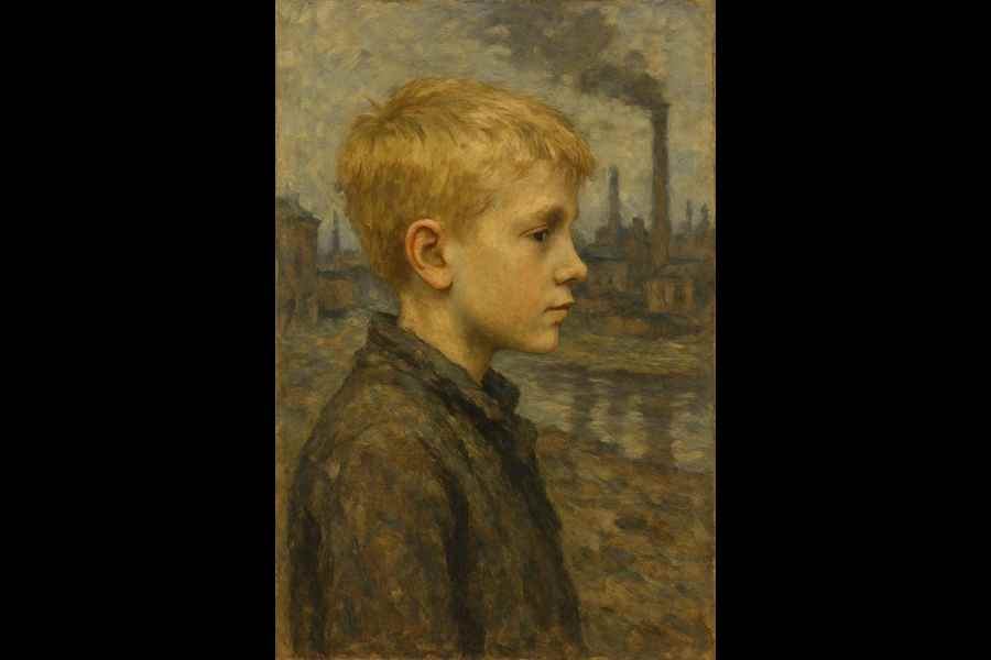 Representational image