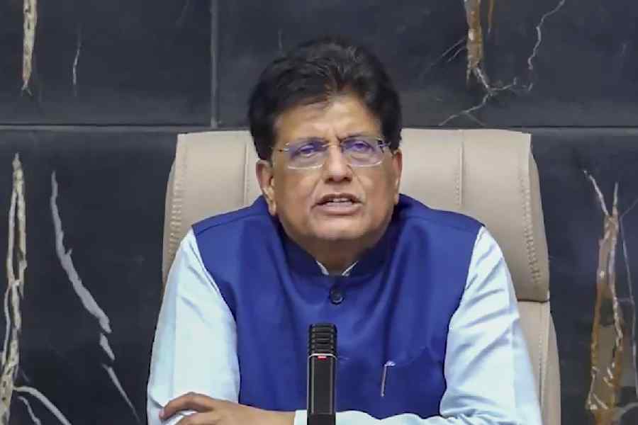 Piyush Goyal.