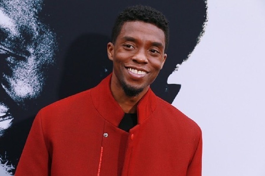 Chadwick Boseman
