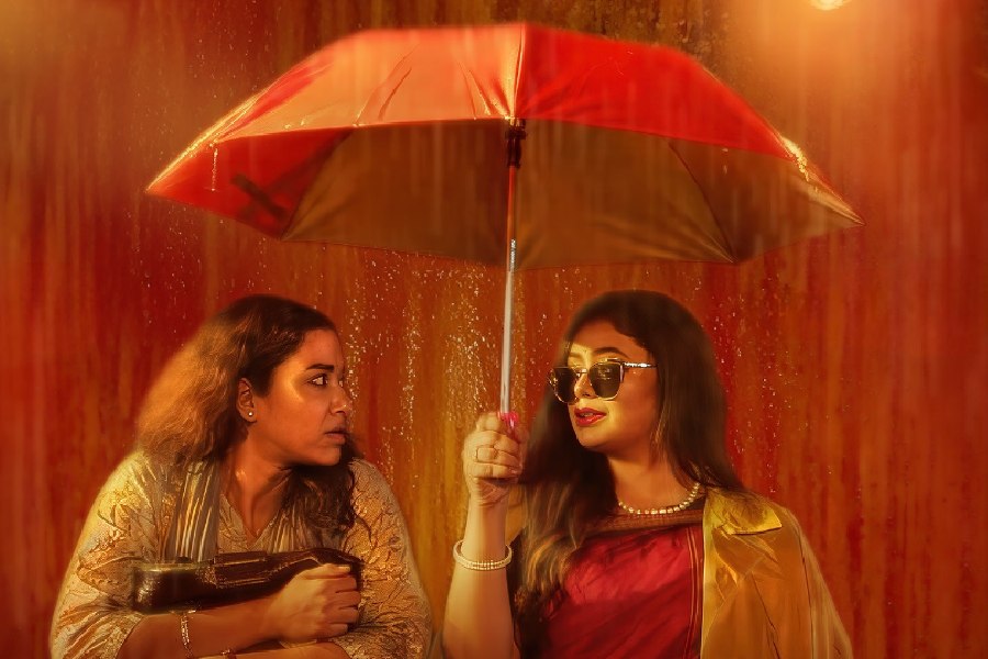 ‘Karma Korma’ poster