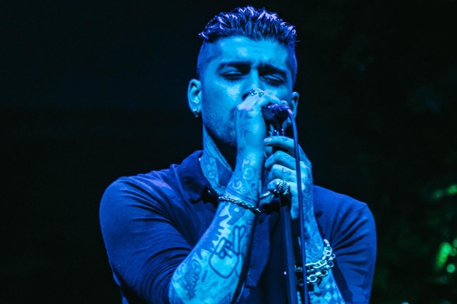 Zayn Malik