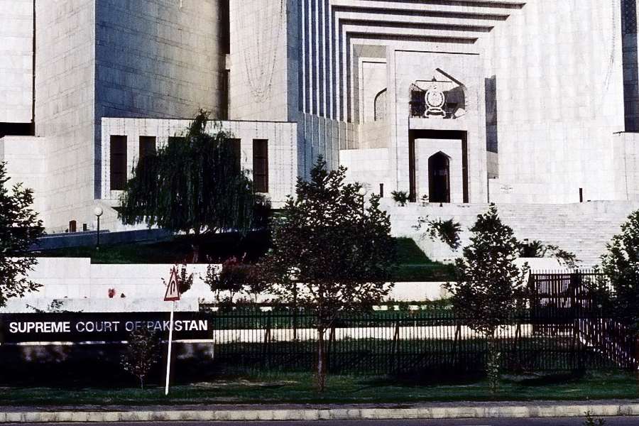 Pakistan Supreme Court
