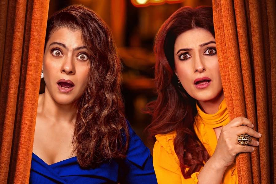 Kajol, Twinkle Khanna