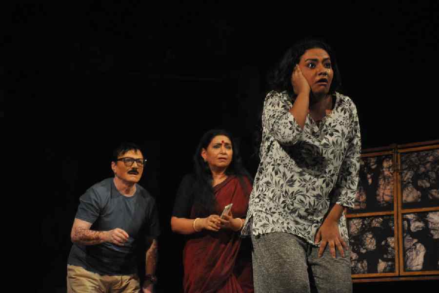 Baghnakh by Shilpi Sangha, Howrah.