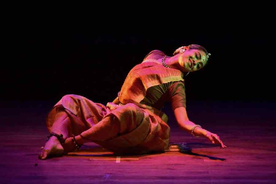 A moment from Sampriti