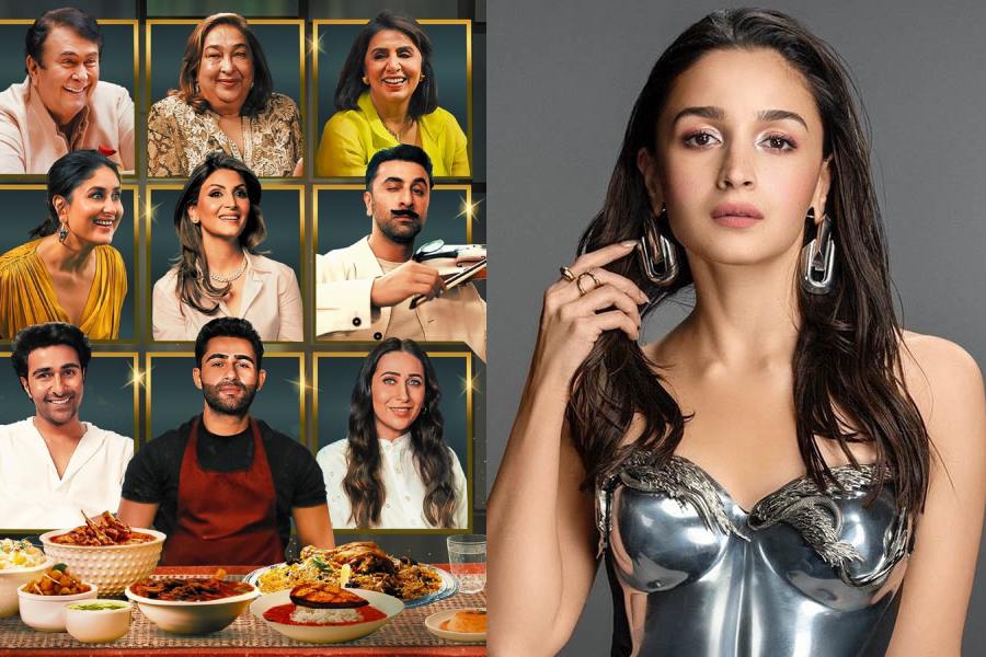 Dining With The Kapoors