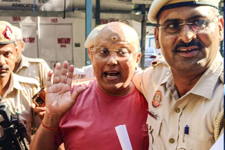 Chaitanyananda Saraswati