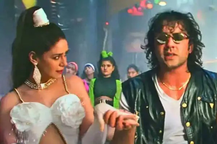 Mona Singh, Bobby Deol in ‘Ba***ds of Bollywood’