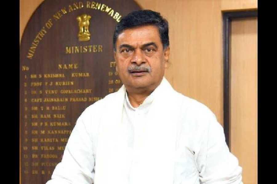 RK Singh