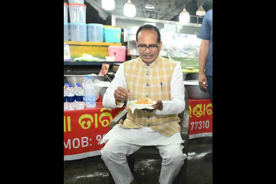 Shivraj Singh Chouhan