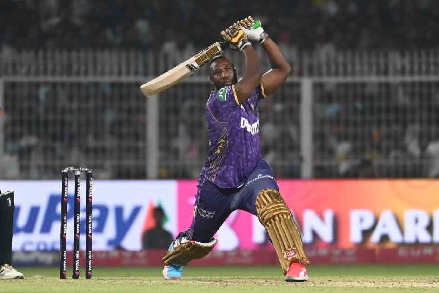 Andre Russell is among the players released by KKR, ahead of next month’s auction.