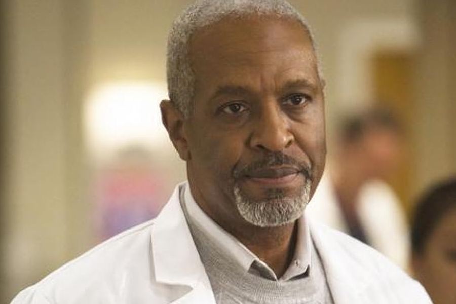 James Pickens Jr