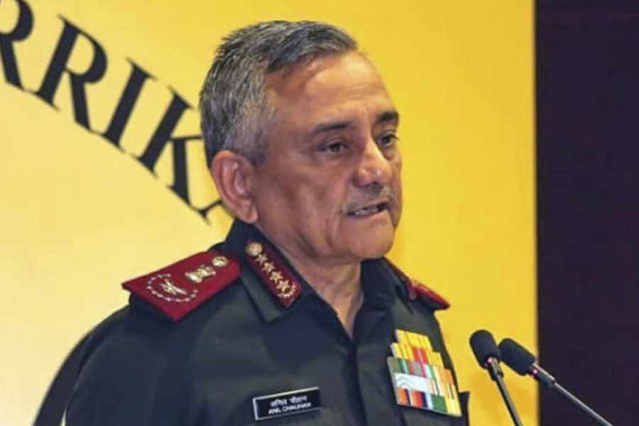 Chief of Defence Staff (CDS) General Anil Chauhan