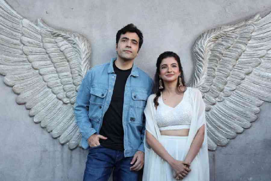Abir Chatterjee and Anuradha Mukherjee