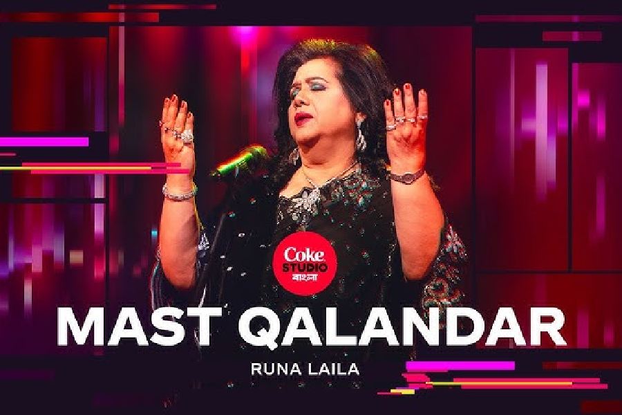 Runa Laila Coke Studio