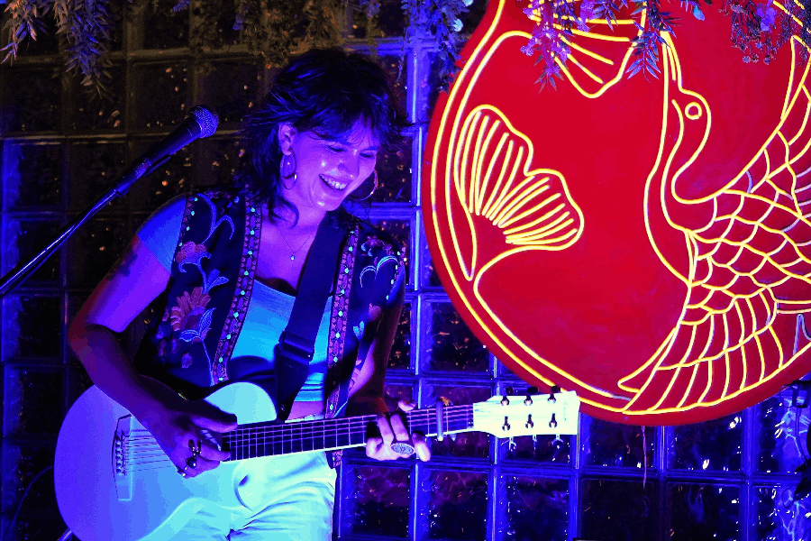 Sanaea Bubber at Kolkata’s Miss Ginko