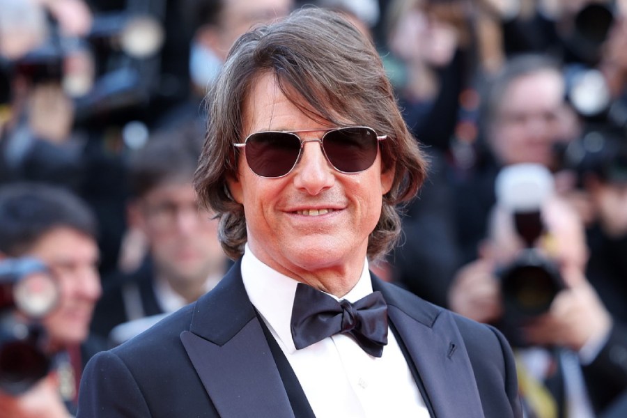 Tom Cruise