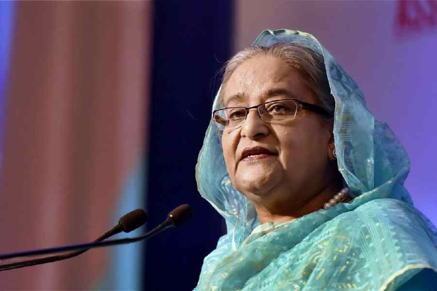 Sheikh Hasina