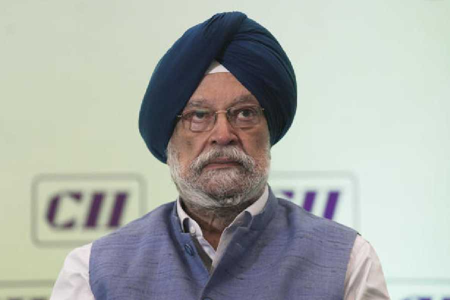 Hardeep Singh Puri