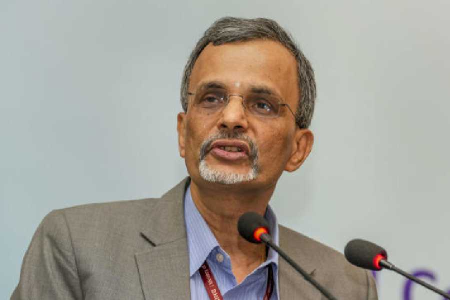 V. Anantha Nageswaran