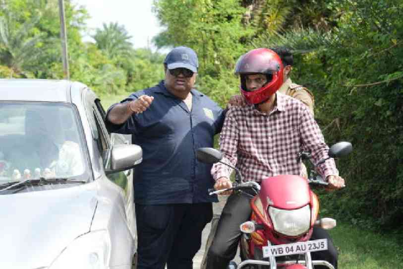 Abhirup Ghosh and Debopriyo Mukherjee