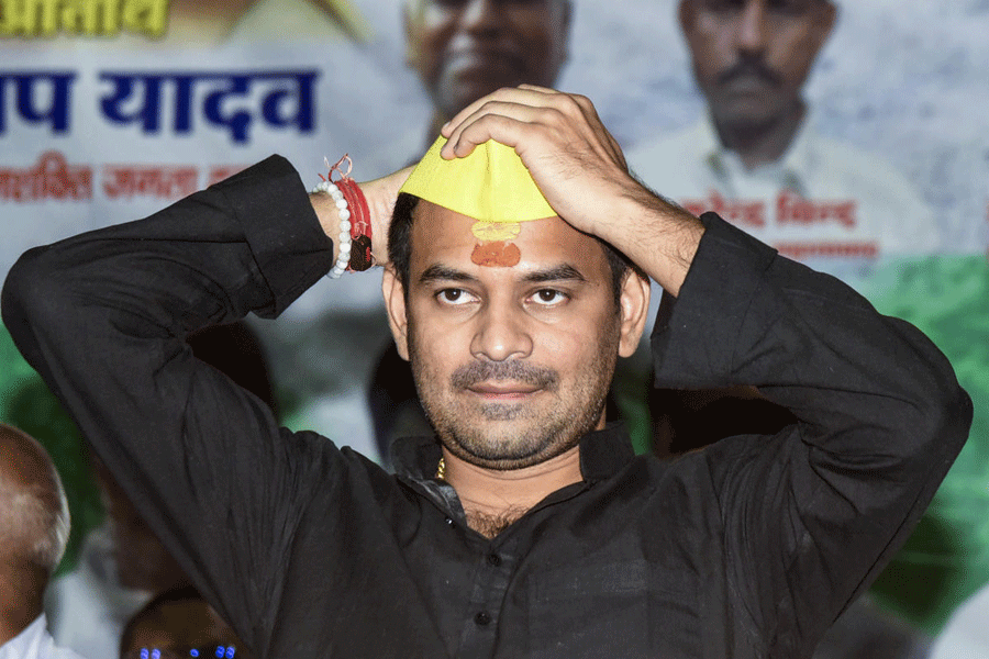 Tej Pratap