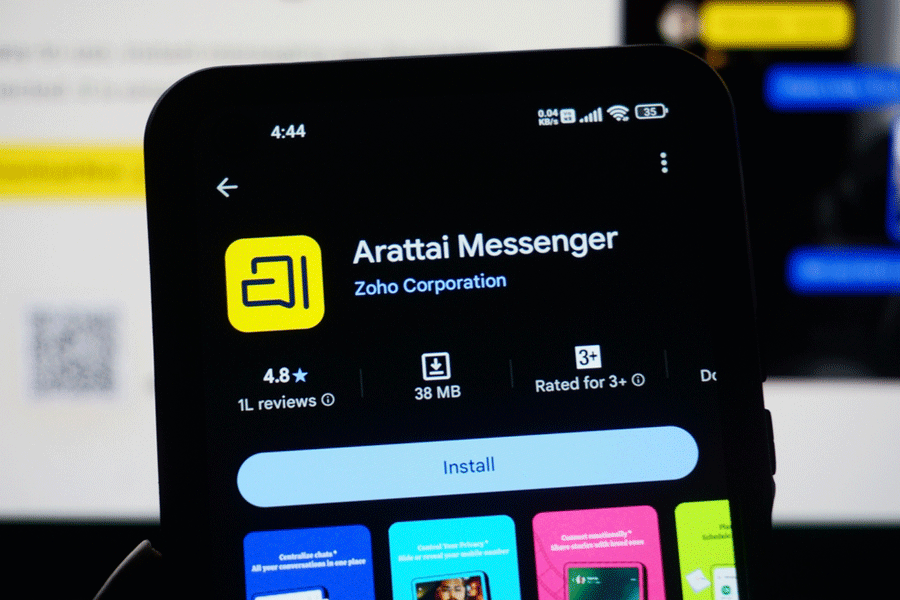 Representational image.