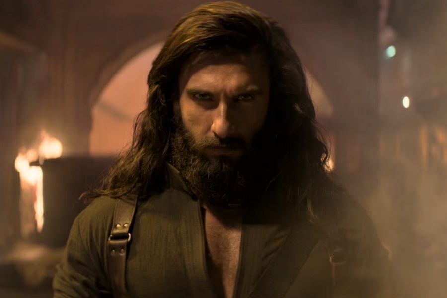 Ranveer Singh in 'Dhurandhar'