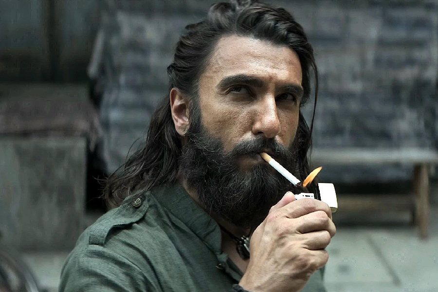 Ranveer Singh in ‘Dhurandhar’
