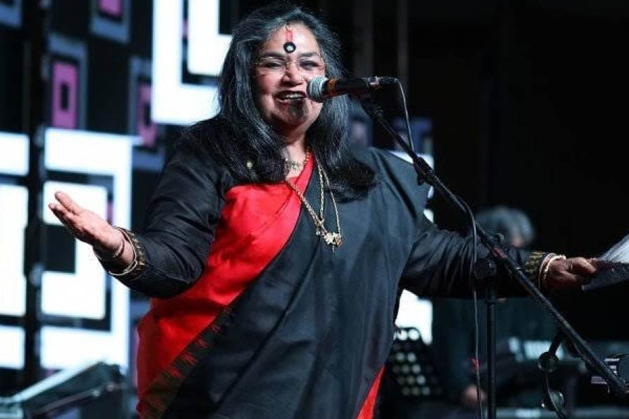 Usha Uthup