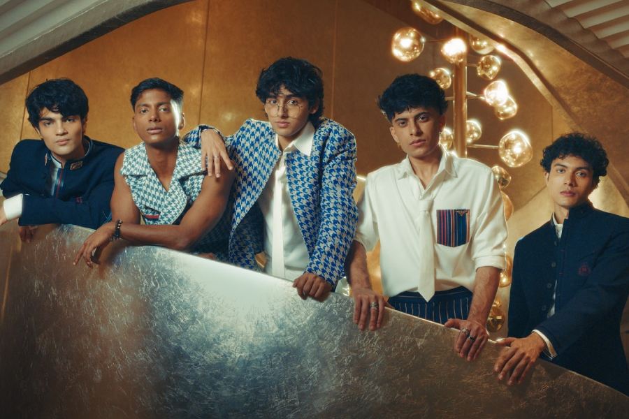 Indian Gen-Z band OutStation