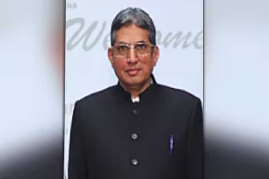 Jawad Ahmed Siddiqui, chairman of the Al Falah group