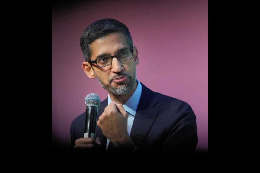 Sundar Pichai