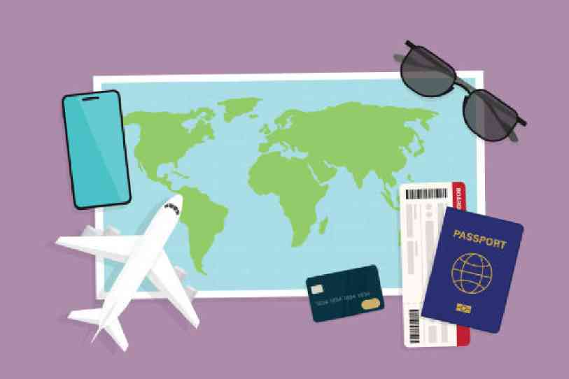 Flight Deals leverages real-time Google Flights data.  Picture: iStock