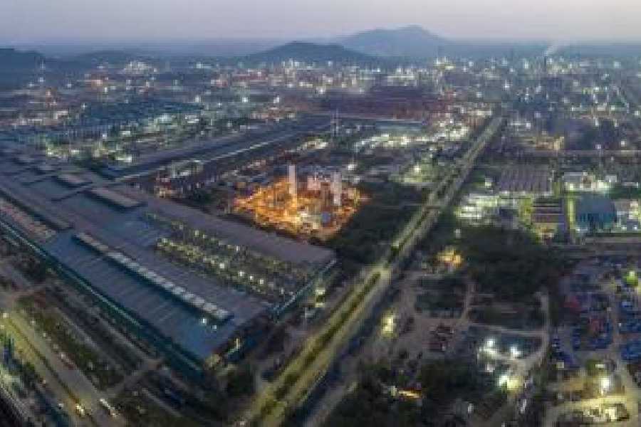 A decade of Kalinganagar