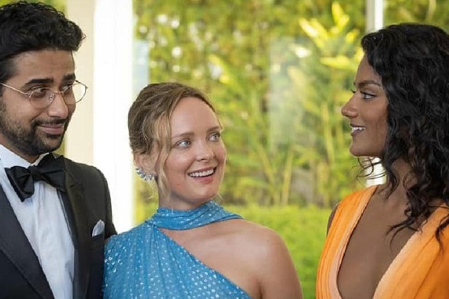 A still from ‘This Tempting Madness’