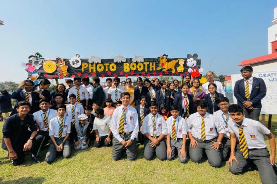 Asian International School, Howrah, transformed Children’s Day into a vibrant fête, creating a joyful blend of learning and celebration. Classrooms became creative workshops where students enjoyed craft sessions, STEM activities and artistic explorations that encouraged imagination and curiosity. Outdoors, lively game stalls kept the spirit high with friendly competitions and social cheer.
