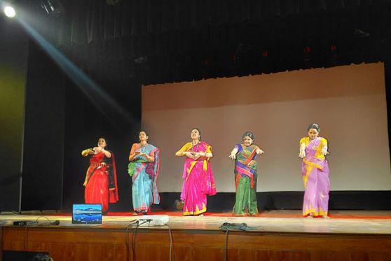 Gokhale Memorial High School, Kolkata, celebrated Children’s Day with warmth and excitement as teachers delighted students with performances in dance, music, and recitation. KG I and KG II held their celebrations a day earlier, creating a festive build-up.