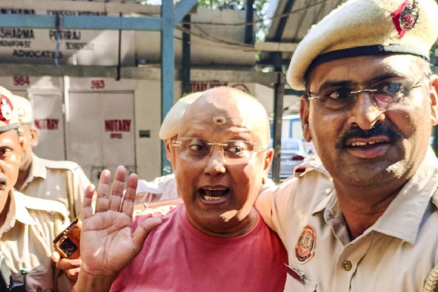 Chaitanyananda Saraswati