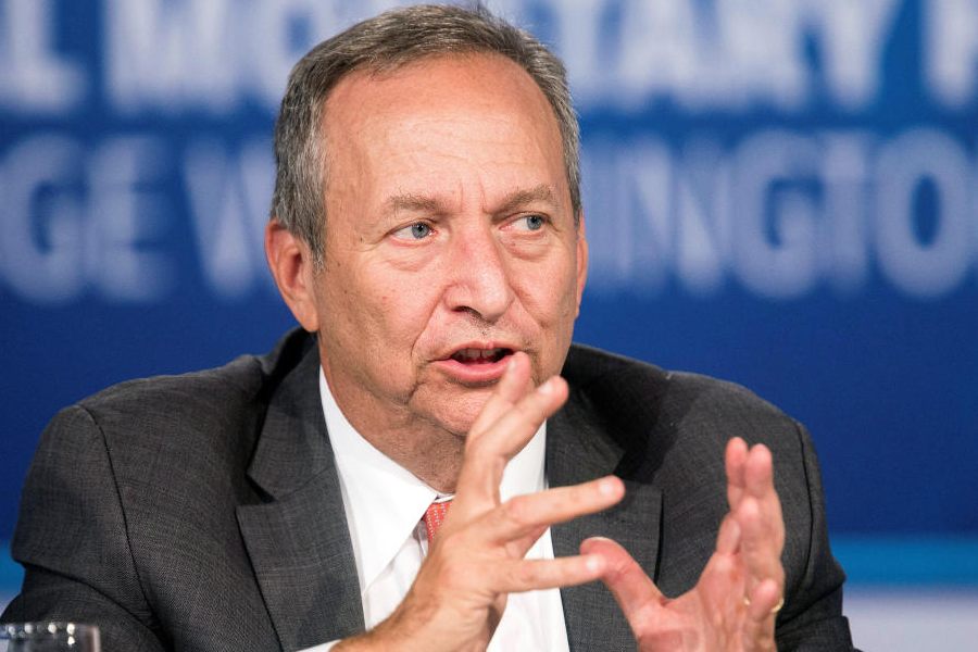 Larry Summers