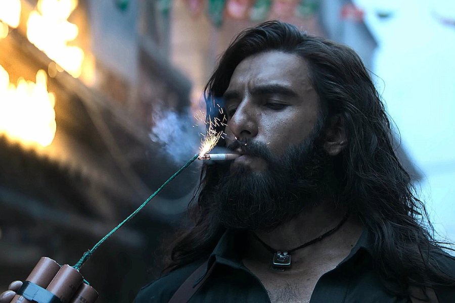 Ranveer Singh in 'Dhurandhar'