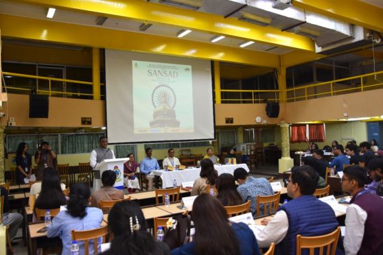 Across two days, discussions inside the Lok Sabha and Press Committees reflected the current socio-political complexities of India.