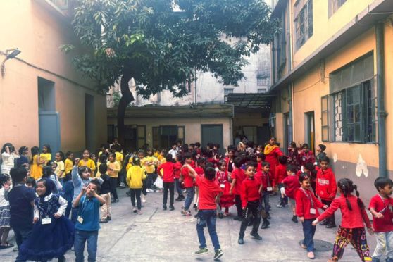 Children’s Day 2025 at Ling Liang High School, Kolkata, unfolded as a colourful and heart-warming celebration of childhood, honouring the legacy of Pandit Jawaharlal Nehru. Junior school teachers organised cheerful class parties where young students arrived in bright outfits and danced with unrestrained joy. Laughter echoed through the corridors as children celebrated the day with music, movement, and fun-filled interactive moments curated lovingly by their teachers.