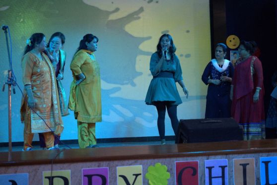 Loreto Day School, Elliot Road celebrated Children’s Day 2025 with unmatched enthusiasm under the theme “Dream Big and Shine Bright.” The Junior Section rejoiced in a morning full of laughter and dedicated surprises, while the Senior Section enjoyed a delightful crossover of generations, as Millennial and Gen-X teachers showcased their talents for Gen-Z and Gen Alpha learners.