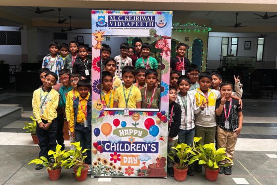 The second day brought an exciting fête for senior students inaugurated by Director Mr. Neelkantha Gupta and Headmaster Mr. Biswajit Majumdar. Food and game stalls— including contributions from differently-abled children of Bal Vikas Kendra—added warmth to the celebration. Awards for Momo Mia and Smiley Station highlighted student creativity. The Interact Club also hosted an inclusive celebration for Bal Vikas Kendra children, making the event truly meaningful.