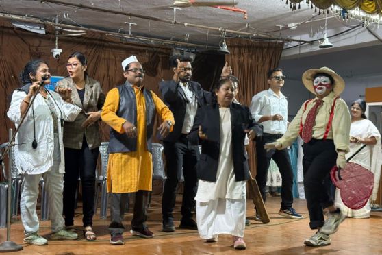 St. Jude’s High School,Kolkata, hosted a vibrant Children’s Day celebration filled with performances, emotion, and laughter. Principal Mrs. Aditi Chakraborty and Senior Coordinator Mrs. Saswati Gupta addressed the students with inspiring messages on curiosity, gratitude and growth.