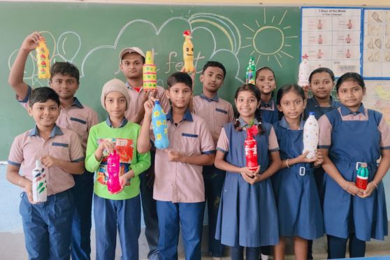 Classes I–V and VI–XI showcased varied talents through recitation, non-fire cooking, art, singing, declamation, and dance. Each performance reflected creativity, cultural awareness, and confidence, making Montfest a lively tribute to student potential.