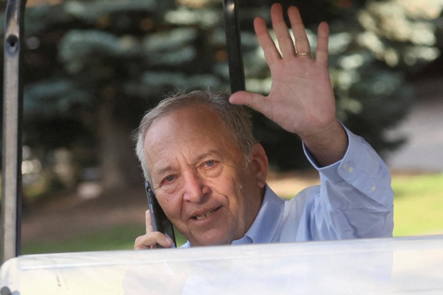 Larry Summers